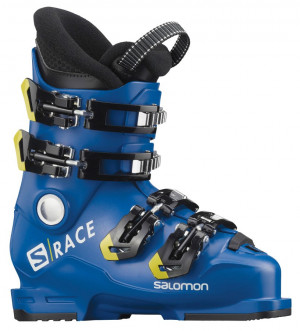 Горнолыжные ботинки Salomon S/Race 60T M race blue/acid green/black (2022) 