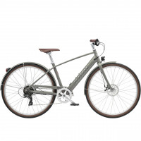 Электровелосипед Electra Loft Go! 7D EQ Step-Over 28" harbor grey рама: L (2025)