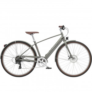 Электровелосипед Electra Loft Go! 7D EQ Step-Over 28&quot; harbor grey рама: L (2025) 
