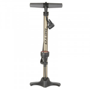 Насос напольный Beto 11/160 A Floor Pump золотистый 