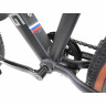 Велосипед Falcon Bike Shift 1.0 24" черный рама: 12" (2025) - Велосипед Falcon Bike Shift 1.0 24" черный рама: 12" (2025)
