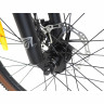 Велосипед Falcon Bike Shift 1.0 24" черный рама: 12" (2025) - Велосипед Falcon Bike Shift 1.0 24" черный рама: 12" (2025)