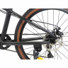 Велосипед Falcon Bike Shift 1.0 24" черный рама: 12" (2025) - Велосипед Falcon Bike Shift 1.0 24" черный рама: 12" (2025)