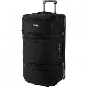 Дорожная сумка Dakine Split Roller 110L black 