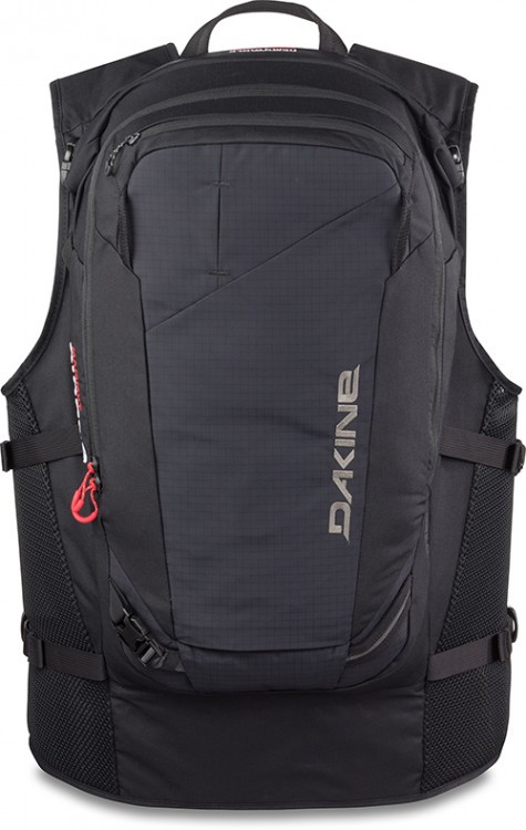 Dakine Poacher RAS Vest Black