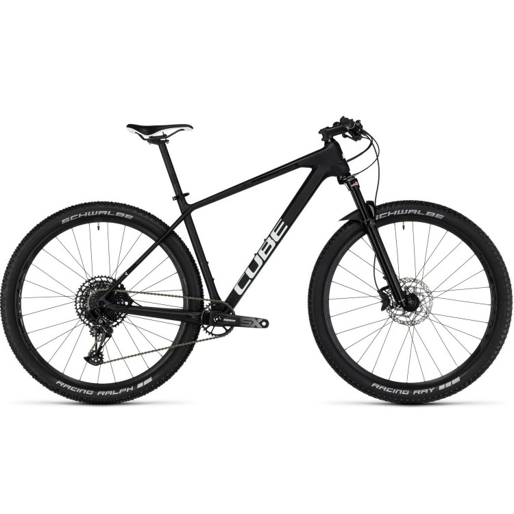 Cube reaction 29 carbon clearance