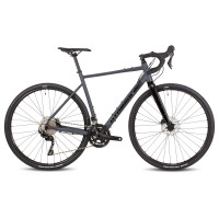 Велосипед Atom Tundra Pro matte concrete рама: XXL (60 см) (2025)