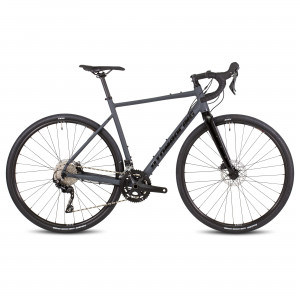 Велосипед Atom Tundra Pro matte concrete рама: XXL (60 см) (2025) 