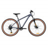 Велосипед Foxx Meridian 26" синий рама: 14" (2026) - Велосипед Foxx Meridian 26" синий рама: 14" (2026)