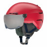 Шлем Atomic Savor Visor JR red (2022) - Шлем Atomic Savor Visor JR red (2022)