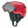 Шлем Atomic Savor Visor JR red (2022) - Шлем Atomic Savor Visor JR red (2022)