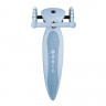 Самокат Globber Junior Foldable Lights Ecologic черничный - Самокат Globber Junior Foldable Lights Ecologic черничный