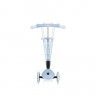 Самокат Globber Junior Foldable Lights Ecologic черничный - Самокат Globber Junior Foldable Lights Ecologic черничный