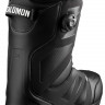 Ботинки для сноуборда Salomon Launch BOA SJ Black/Black/White SR (2022) - Ботинки для сноуборда Salomon Launch BOA SJ Black/Black/White SR (2022)