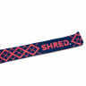 Маска Shred SOAZA MTB BIGSHOW NAVY/RUST-CLEAR (2020) - Маска Shred SOAZA MTB BIGSHOW NAVY/RUST-CLEAR (2020)