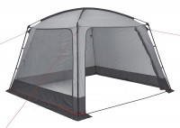 Тент Trek Planet Rain Tent серый/тёмно-серый