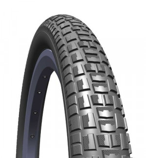 Покрышка Mitas Nitro V89 20&quot;x2.00&quot; черная 
