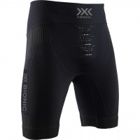 Шорты беговые X-Bionic Effektor 4D Running Shorts Black/Grey