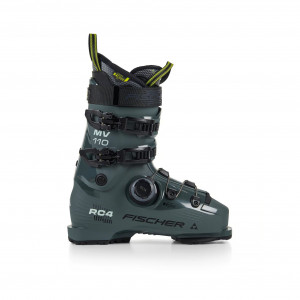 Горнолыжные ботинки Fischer RC4 110 MV BOA VAC GW rhino grey (2026) 