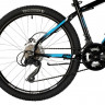 Велосипед Stinger Caiman D MS 24" черный рама 12" (2021) - Велосипед Stinger Caiman D MS 24" черный рама 12" (2021)