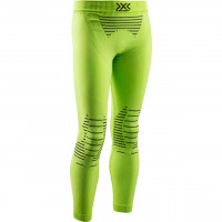 Брюки детские X-Bionic Invent 4.0 Pants Junior Green Lime/Black