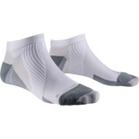 Носки X-Socks Run Perform Low Cut arctic white/pearl grey W002
