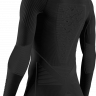 Термофутболка женская X-BIONIC ENERGY ACCUMULATOR 4.0 SHIRT ROUND NECK LG SL Black/Black WMN - Термофутболка женская X-BIONIC ENERGY ACCUMULATOR 4.0 SHIRT ROUND NECK LG SL Black/Black WMN