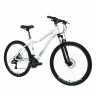 Велосипед Welt Floxy 2.0 HD 27 promo White рама: 17" (2023) - Велосипед Welt Floxy 2.0 HD 27 promo White рама: 17" (2023)