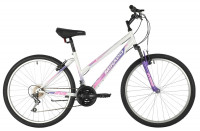 Велосипед Mikado Vida 3.0 26" белый (2021)