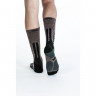 Носки X-Socks Hike Perform Merino Crew brown/black M001 - Носки X-Socks Hike Perform Merino Crew brown/black M001