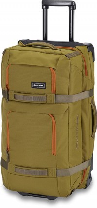 Сумка с колесами Dakine SPLIT ROLLER 85L PINE TREES PET