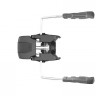 Скистопы Tyrolia Power Brake² Race PRO 150 [A] - Скистопы Tyrolia Power Brake² Race PRO 150 [A]