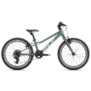 Велосипед Superior F.L.Y. 20 VB 20" Matte Trooper Green рама: OS (2026) 