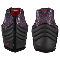 Спасательный жилет неопрен мужской Jetpilot QUANTUM CE Impact Neo Vest Black S21 (210080)