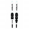 Лыжи парные прогулочные Aquacore Rebel white 59" (RBL59WH) - Лыжи парные прогулочные Aquacore Rebel white 59" (RBL59WH)