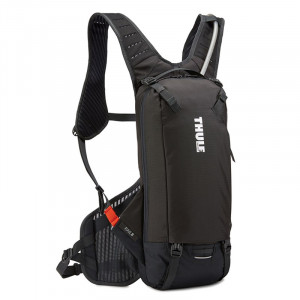Велорюкзак с гидратором Thule Rail Bike Hydration 8L Obsidian 