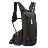 Велорюкзак с гидратором Thule Rail Bike Hydration 8L Obsidian - Велорюкзак с гидратором Thule Rail Bike Hydration 8L Obsidian