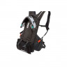 Велорюкзак с гидратором Thule Rail Bike Hydration 8L Obsidian - Велорюкзак с гидратором Thule Rail Bike Hydration 8L Obsidian