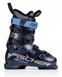 Горнолыжные ботинки Fischer RC One 85 Vacuum Dark Grey/Dark Grey/Dark Grey (2022)