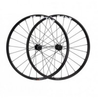 Комплект колес Shimano, MT-500-B, передн. и задн., F:15/R12мм E-THRU, 29", для 11ск., C.Lock, OLD 100/142