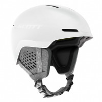 Шлем горнолыжный Scott Track white (2022)