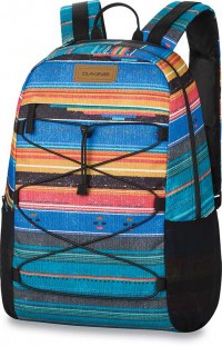 Женский рюкзак Dakine Wonder 22L Baja Sunset (разноцветная полоска)