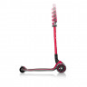 Трехколесный самокат Globber Master Lights красный 662-102-2 - Трехколесный самокат Globber Master Lights красный 662-102-2