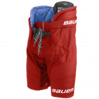 Шорты Bauer Performance S24 SR MTO red (1064312)