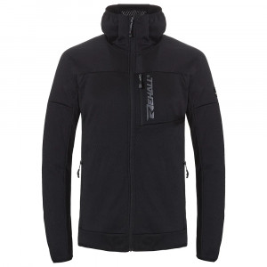 Куртка флисовая Rehall Nebo-R Black 