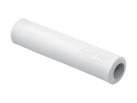 Грипсы KELLYS KLS SILICA 130мм, силикон, белый