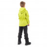 Детский комплект дождевой Dragonfly Evo Kids (куртка, брюки) (мембрана) yellow - Детский комплект дождевой Dragonfly Evo Kids (куртка, брюки) (мембрана) yellow