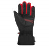 Перчатки горнолыжные Reusch Bennet R-Tex XT Junior black/black melange/fire red (6461206) - Перчатки горнолыжные Reusch Bennet R-Tex XT Junior black/black melange/fire red (6461206)