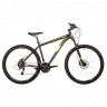 Велосипед Stinger Graphite Pro 27.5" черный/алюминий рама: 16" (2023) - Велосипед Stinger Graphite Pro 27.5" черный/алюминий рама: 16" (2023)