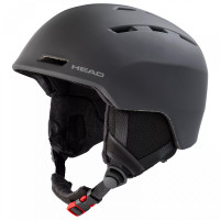 Шлем Head Vico black (2025)